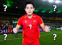 CĐV Việt Nam bức xúc khi Đình Bắc bị bỏ quên ở top giải thưởng của AFC