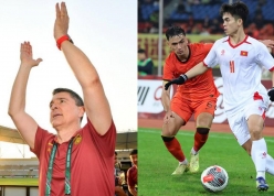 HLV Trung Quốc gây sốc khi thừa nhận 1 điều về U23 Việt Nam