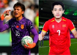 Siêu thủ môn của Trung Quốc nói gì khi sắp đấu U23 Việt Nam?