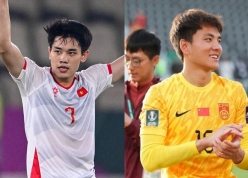 U23 Việt Nam nhận tin không thể vui hơn ở trận gặp U23 Trung Quốc