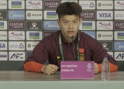 Hậu vệ Trung Quốc tiết lộ tập đá penalty để đấu U23 Việt Nam