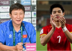 HLV Kim Sang Sik giấu thông tin của Đình Bắc với phóng viên Trung Quốc