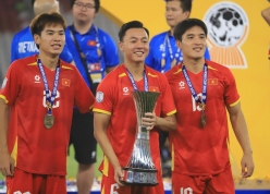 Tiền đạo U23 Việt Nam chính thức nhận phán quyết về tương lai
