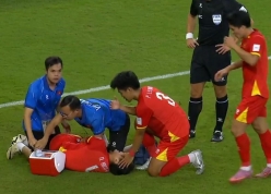 U23 Việt Nam nhận tin không thể buồn hơn sau trận thua Trung Quốc