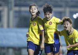 Đàn em Huỳnh Như vô địch giải U19 nữ Quốc gia