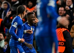 Thắng tối thiểu Pafos, Chelsea sáng cửa vào top 8 Champions League