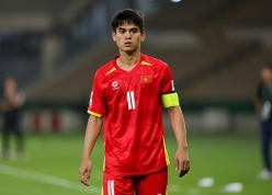 Đội trưởng U23 Việt Nam chính thức chia tay sau trận gặp Hàn Quốc