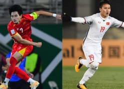 Đình Bắc chính thức vượt qua Quang Hải của Thường Châu 2018