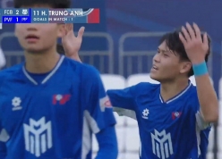 Xé lưới Barcelona, đội trẻ Việt Nam suýt tạo siêu địa chấn