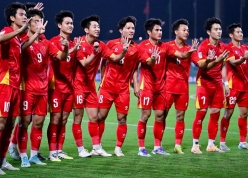 U23 Việt Nam tạo cột mốc lịch sử sau 20 năm ròng rã