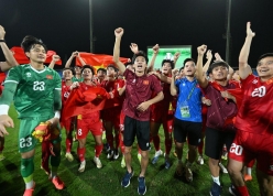 U23 Việt Nam lên kế hoạch về nước sau chiến tích lịch sử