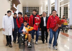 U23 Việt Nam chính thức về nước, khép lại hành trình lịch sử