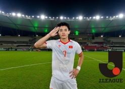 NÓNG: Đình Bắc liên tục được mời gọi sang Nhật Bản thi đấu