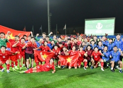 AFC báo tin không thể vui hơn đến U23 Việt Nam sau VCK châu Á