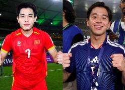 CĐV Malaysia liên tục gọi tên U23 Việt Nam sau chung kết U23 châu Á