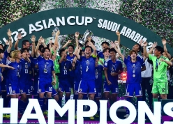 Thắng đậm Trung Quốc, U23 Nhật Bản vô địch U23 châu Á 2026