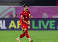 AFC phản ứng khi Đình Bắc chính thức đi vào lịch sử bóng đá Việt Nam