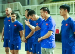 Sếp lớn VFF muốn ĐT futsal Việt Nam noi gương U23 Việt Nam