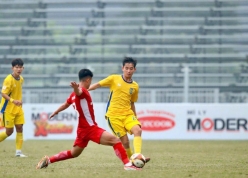 Xác định trận chung kết hấp dẫn của VCK U19 Quốc gia