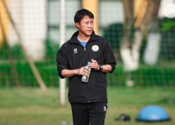 Vắng hàng loạt sao U23 Việt Nam, HLV PVF CAND thừa nhận khó khăn