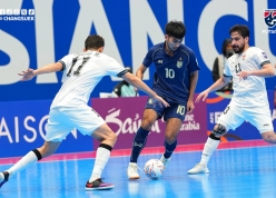 Thua sốc Iraq, Thái Lan dừng bước ngay ở tứ kết Asian Cup