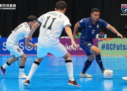 VIDEO: Thái Lan thua sốc 2-4 Iraq, bị loại ở tứ kết châu Á