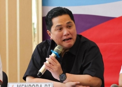 AFC ca ngợi Indonesia sau trận thua Iran ở chung kết