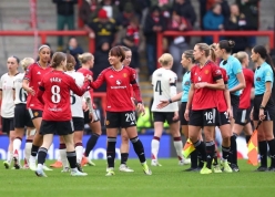 Đối thủ ĐT nữ Việt Nam sở hữu hàng loạt ngôi sao ở Anh