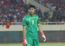 Đội cuối bảng V-League nhắm trò cưng thầy Park thay Bùi Tiến Dũng