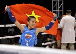 1 đội tuyển Việt Nam vô địch thế giới ngay lần đầu tham dự