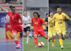 3 tài năng tuổi Ngọ sinh năm 2002 của bóng đá nữ Việt Nam