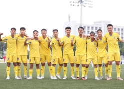 SLNA cử tận 2 đội tham dự giải trẻ quốc gia