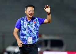 Cựu HLV U20 Việt Nam có bến đỗ bất ngờ ở V-League