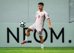 Quang Hải phát biểu tự tin, quyết thắng Tampines Rovers