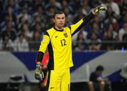 Thủ môn nhập tịch Indonesia nhận vinh dự cực lớn ở Serie A