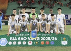 1 CLB hạng Nhất sẽ phạt cầu thủ nào thừa cân sau nghỉ Tết