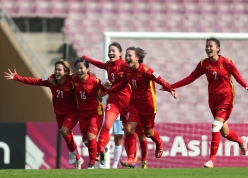 Tuyển Việt Nam chiến thắng ở khoảnh khắc vĩ đại nhất Asian Cup