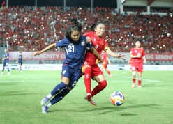 Lịch thi đấu của ĐT nữ Việt Nam tại VCK Asian Cup nữ 2026