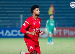 Tân binh V-League bất ngờ chia tay ngoại binh Brazil?