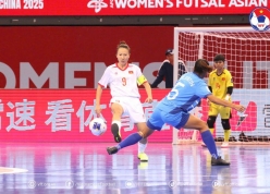 VTV5, VTV6 trực tiếp bóng đá hôm nay 25/02/2026