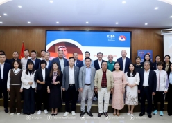 VFF phối hợp với FIFA tổ chức sự kiện quan trọng