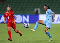 CĐV Ấn Độ đồng loạt phản ứng khi thua ĐT Việt Nam ở Asian Cup