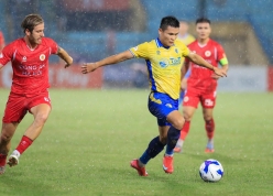 Trước vòng 15 V-League: Đại chiến tại Hàng Đẫy