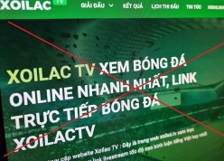 Dàn BLV kỳ cựu đồng loạt lên tiếng vụ 'Xôi Lạc TV' bị triệt phá