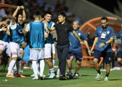 VAR gây tranh cãi, HLV Hà Tĩnh lên tiếng bênh vực