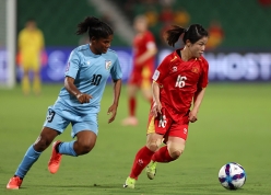 Bảng xếp hạng các đội xếp thứ 3 VCK Asian Cup nữ 2026: Việt Nam đi tiếp chưa?