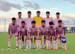 Xác định cầu thủ thứ 14 được triệu tập lên U19 Việt Nam