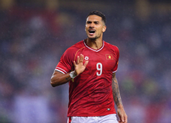 NÓNG: Sao nhập tịch Brazil chắc chắn lên ĐT Việt Nam