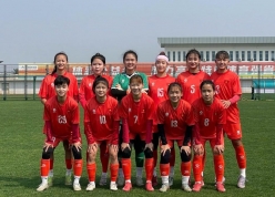 Tuyển trẻ Việt Nam để thua trận đầu tiên ở Trung Quốc