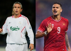 Huyền thoại Liverpool từ chối nói việc Hoàng Hên lên ĐT Việt Nam